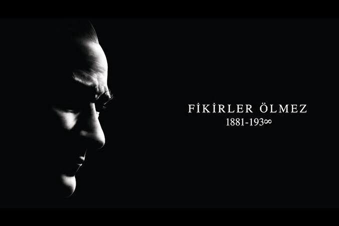 10 Karakoy Istanbul - Sevgi, saygı ve özlemle anıyoruz🇹🇷We commemorate our leader Mustafa Kemal At