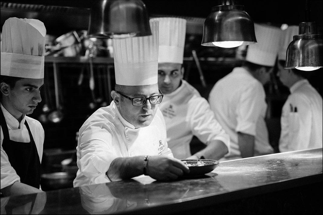 Crafting unforgettable dining experiences for our guests#stregisistanbul #LiveExquisite #BestAddress