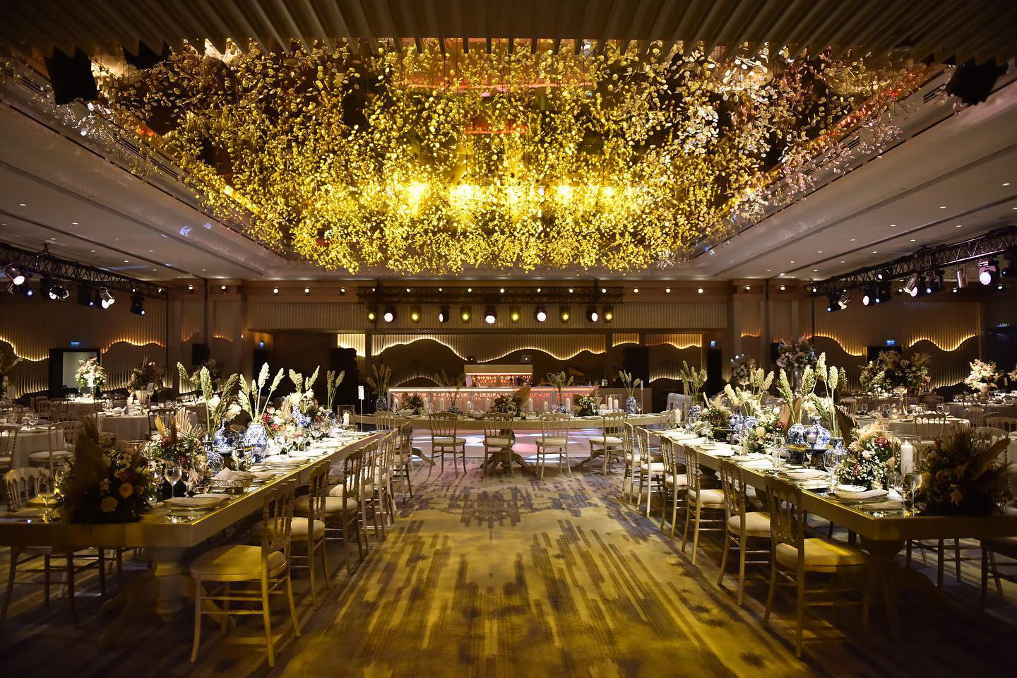 The Ritz-Carlton, Istanbul - Elegant and impressive weddings at The Ritz-Carlton, Istanbul